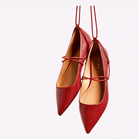 Zara flats - Picture 3 of 6